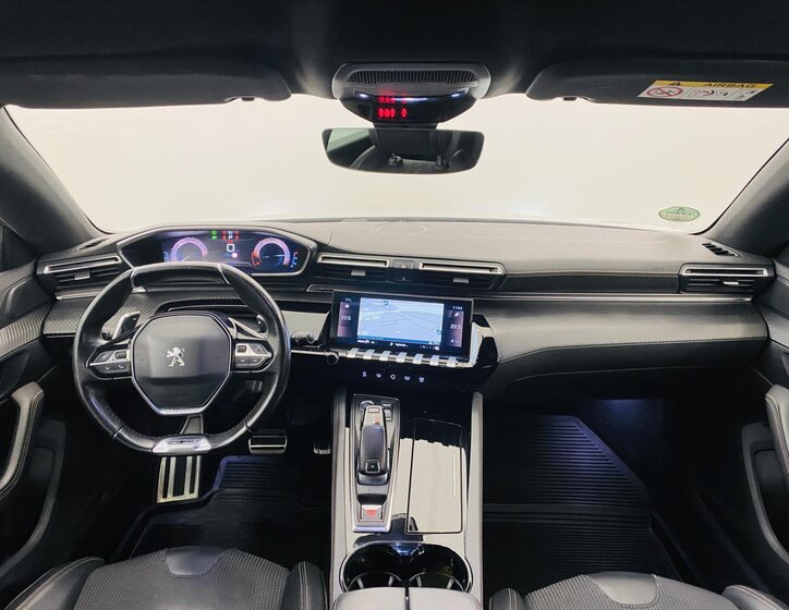 Peugeot 508 Kombi 2,0 l 120 kw