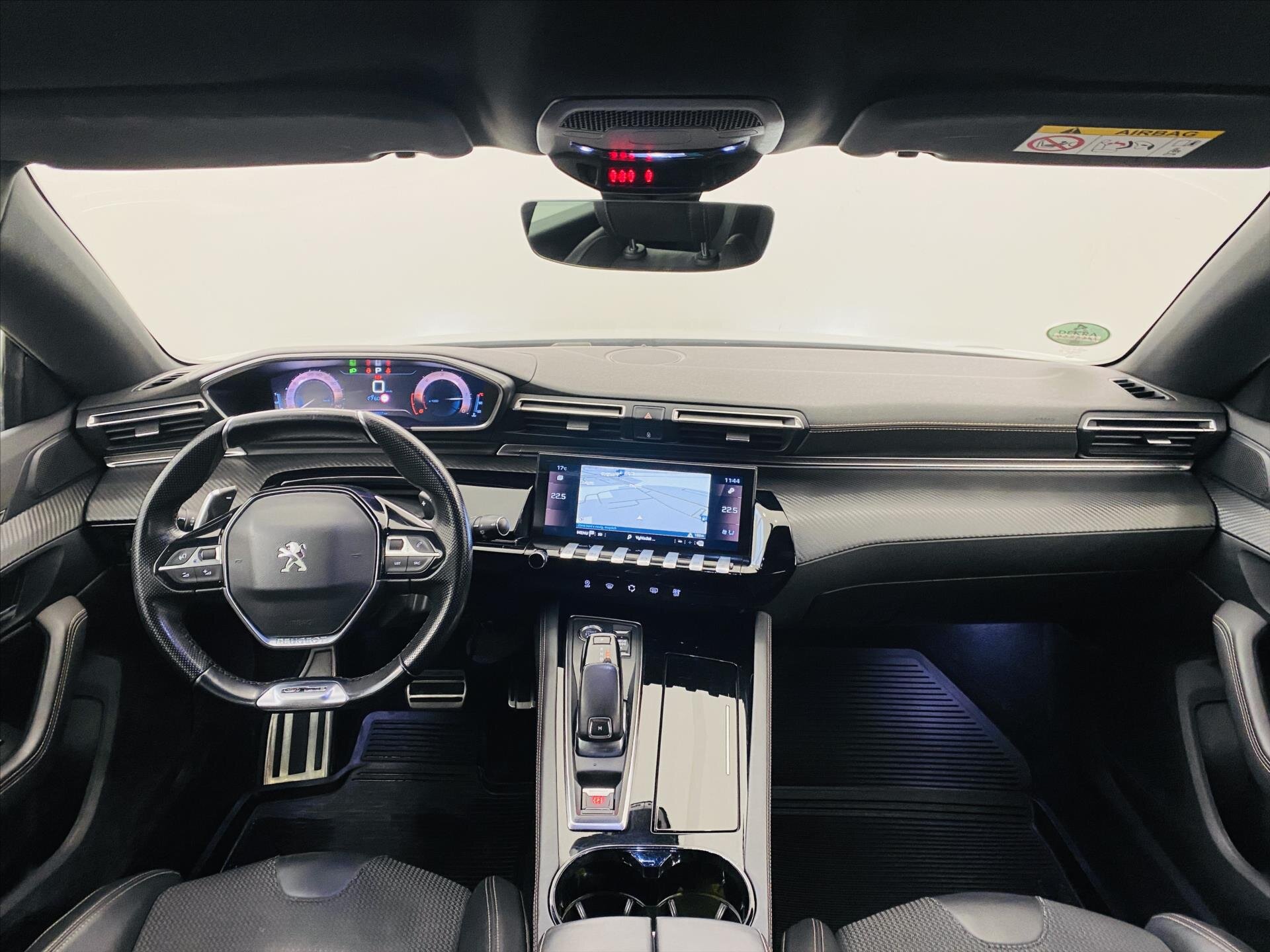 Peugeot 508 Kombi 2,0 l 120 kw