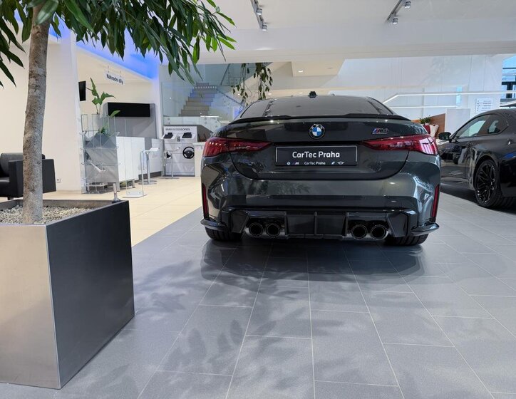 BMW M4 Ostatní 3,0 l 390 kw