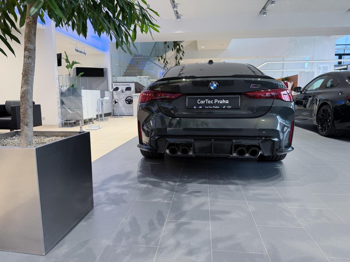 BMW M4 Ostatní 3,0 l 390 kw