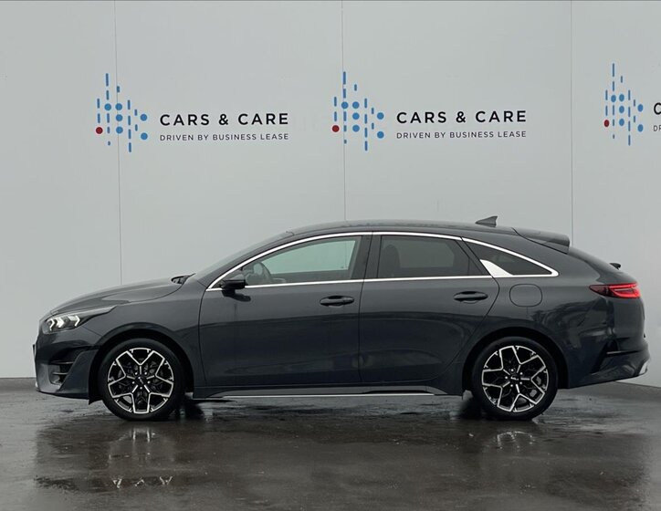 KIA ProCeed Kombi 1,5 l 118 kw