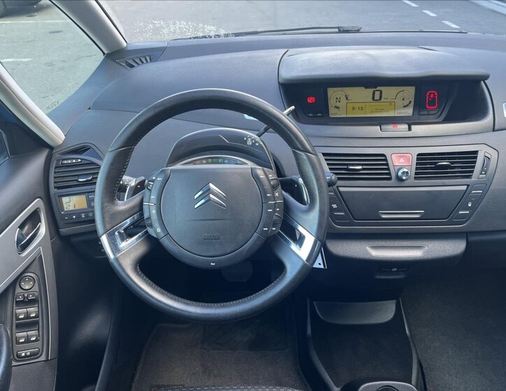 Citroën C4 Picasso Kombi 1,6 l 80 kw