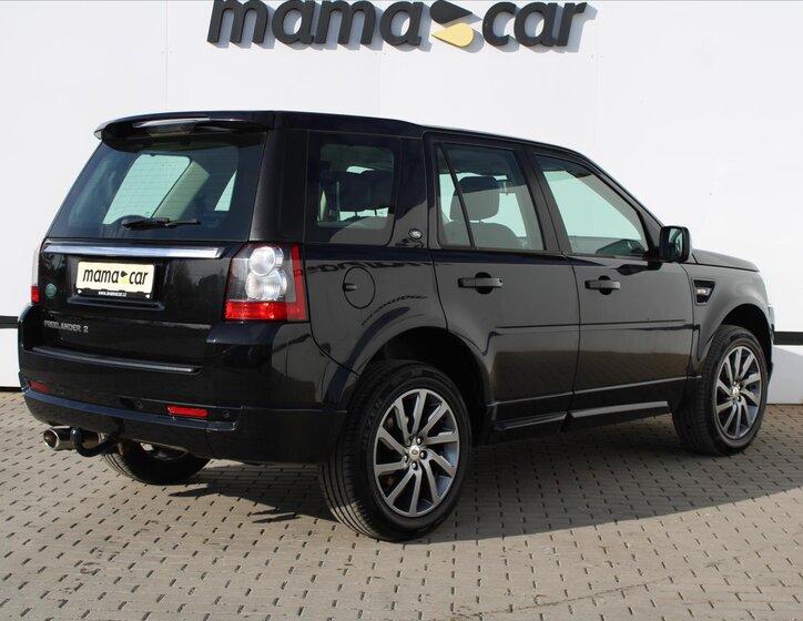 Land Rover Freelander 7