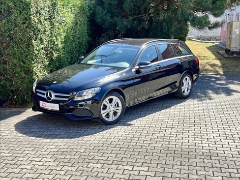 Mercedes-Benz Třídy C