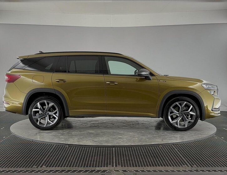 Škoda Kodiaq SUV / Terénní 2,0 l 142 kw