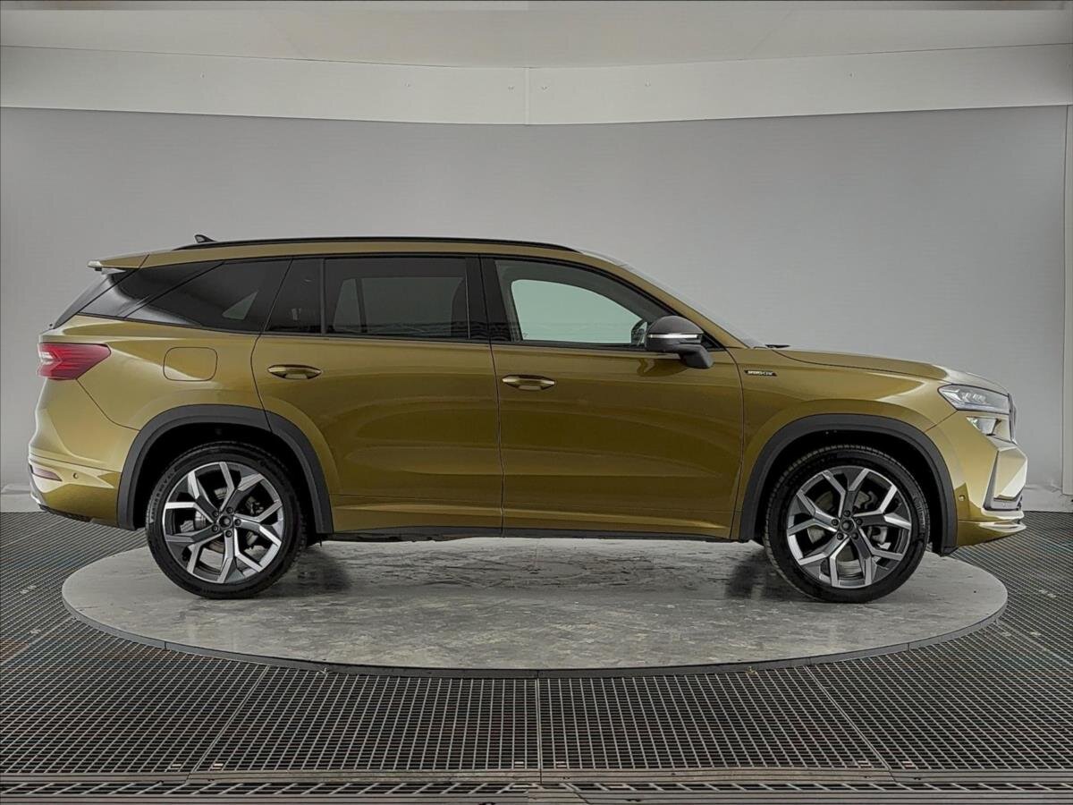 Škoda Kodiaq SUV / Terénní 2,0 l 142 kw