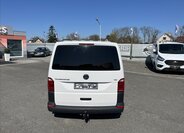 Volkswagen Transporter Ostatní 2,0 l 62 kw
