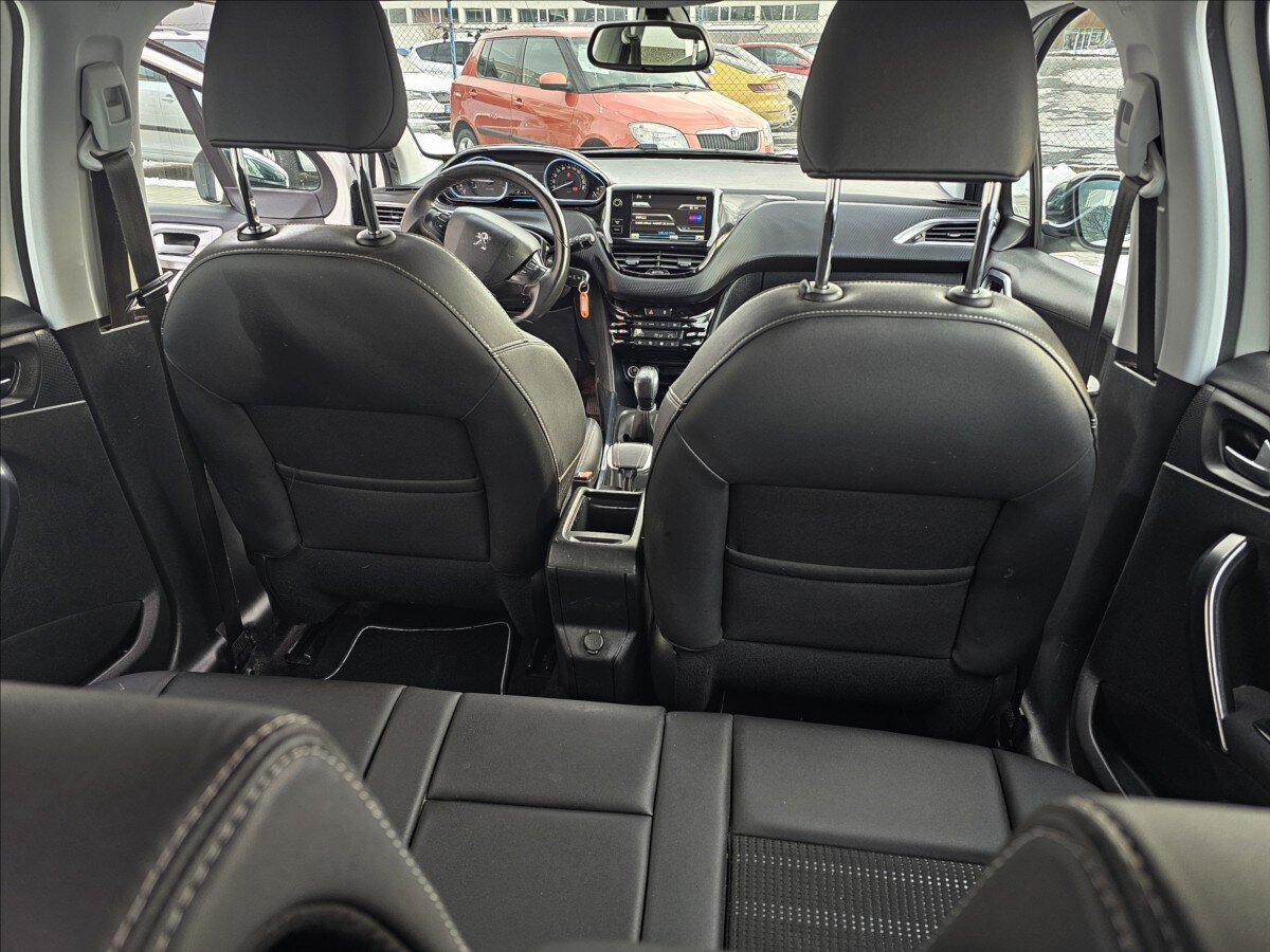 Peugeot 2008 Kombi 1,6 l 88 kw