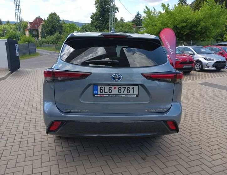 Toyota Highlander 38