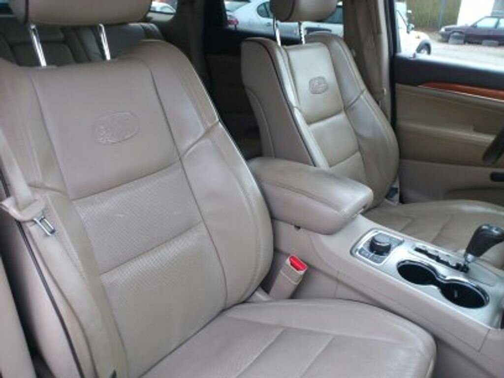 Jeep Grand Cherokee SUV 3,0 l 177 kw