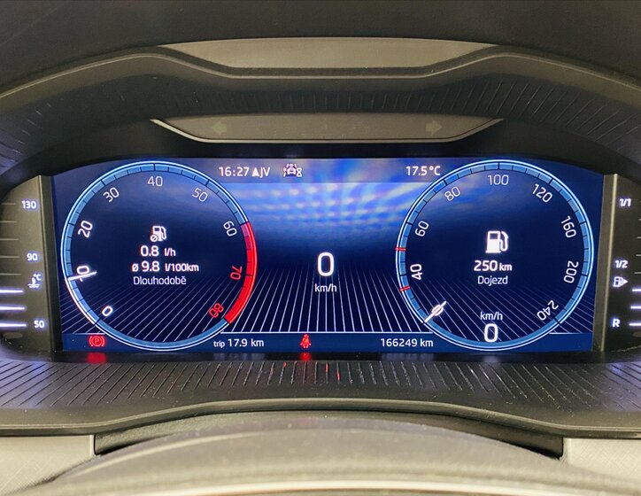 Škoda Scala Hatchback 999,0 81 kw