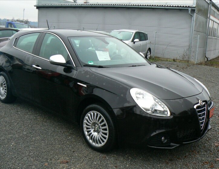 Alfa Romeo Giulietta 2