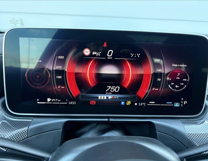 Mercedes-Benz Třídy C 14