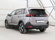 Peugeot 5008 SUV / Terénní 1,2 l 96 kw
