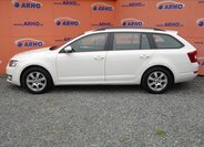 Škoda Octavia Kombi 1,6 l 81 kw