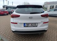 Hyundai Tucson SUV / Terénní 1,6 l 130 kw