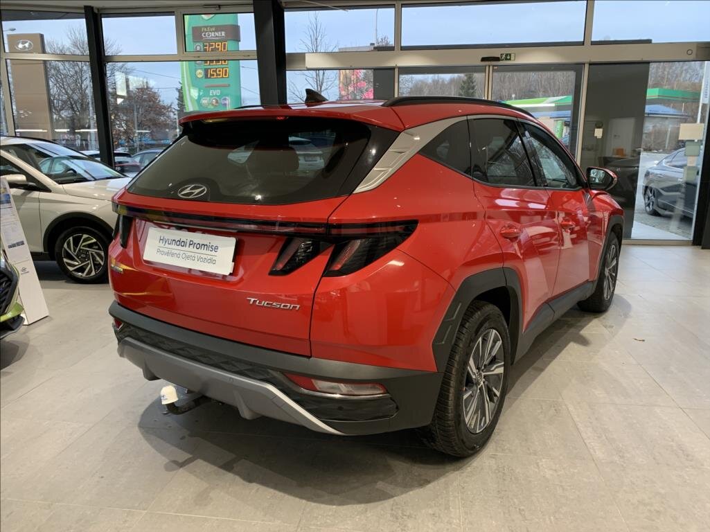 Hyundai Tucson SUV 1,6 l 110 kw