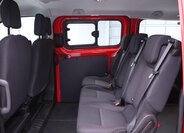 Ford Transit Custom Kombi 2,0 l 77 kw