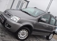 Fiat Panda Kombi 1,2 l 51 kw