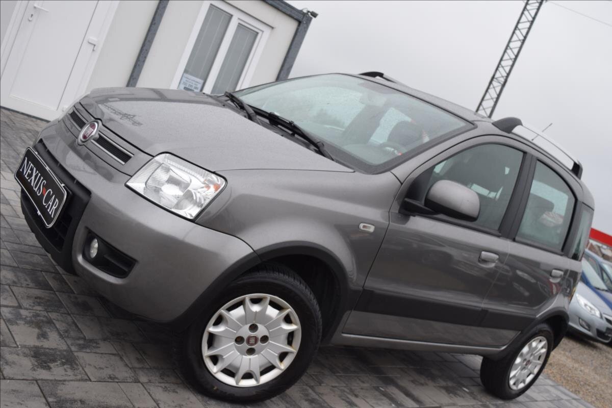 Fiat Panda Kombi 1,2 l 51 kw