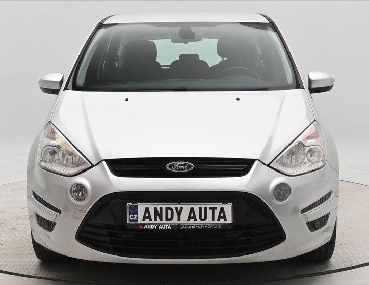 Ford S-MAX MPV 2,0 l 103 kw