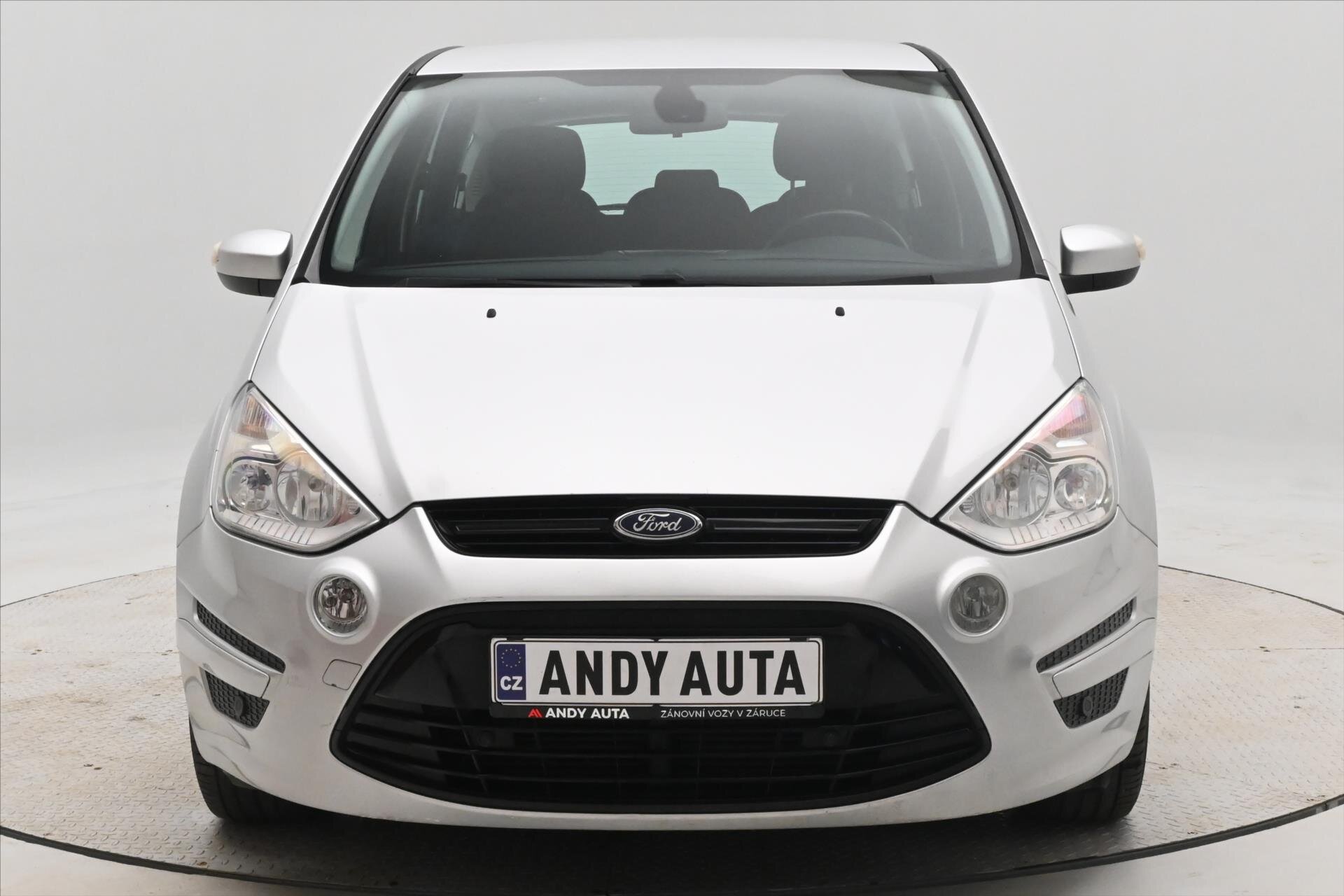 Ford S-MAX MPV 2,0 l 103 kw