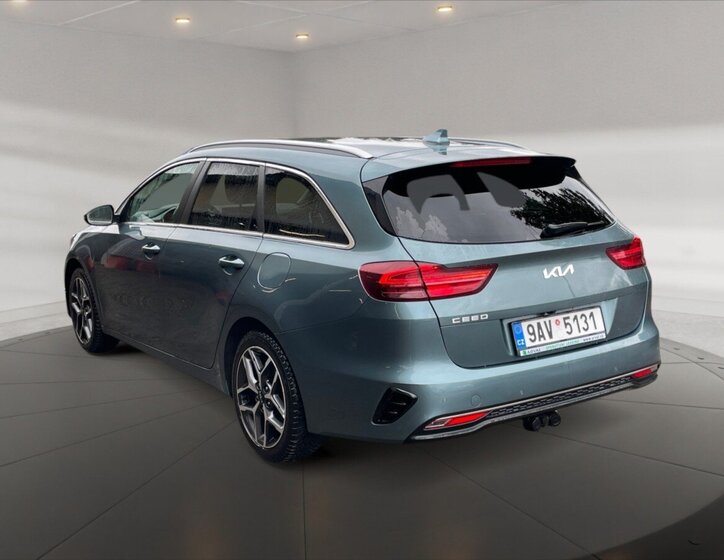 KIA Ceed Kombi 1,5 l 117 kw