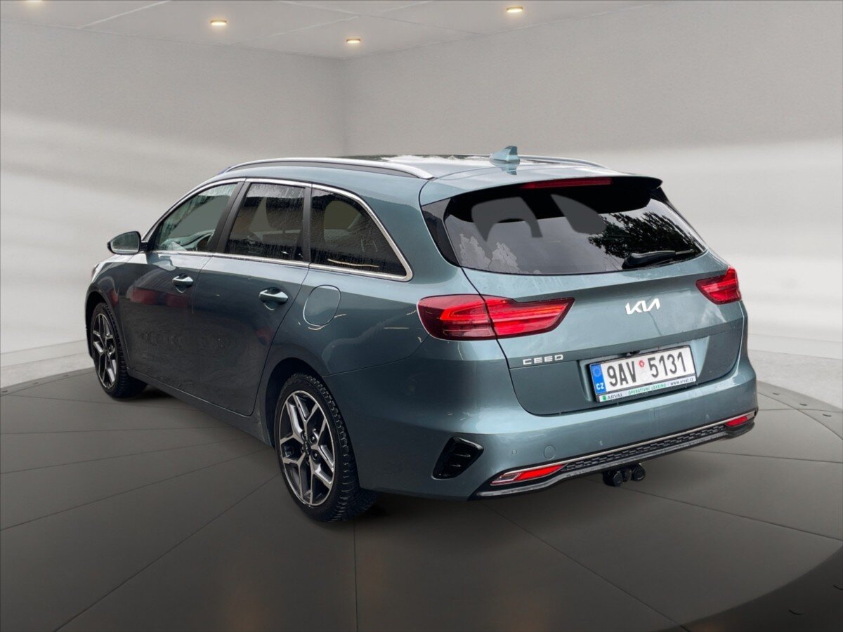 KIA Ceed Kombi 1,5 l 117 kw