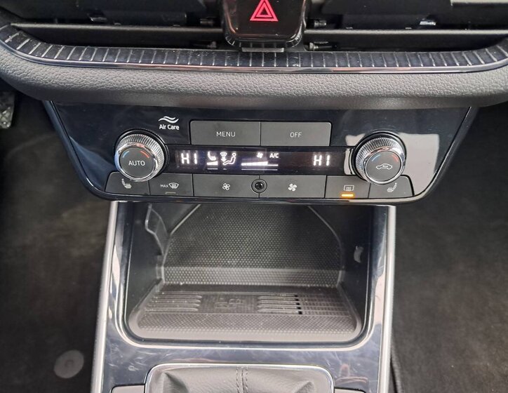 Škoda Fabia Hatchback 999,0 85 kw