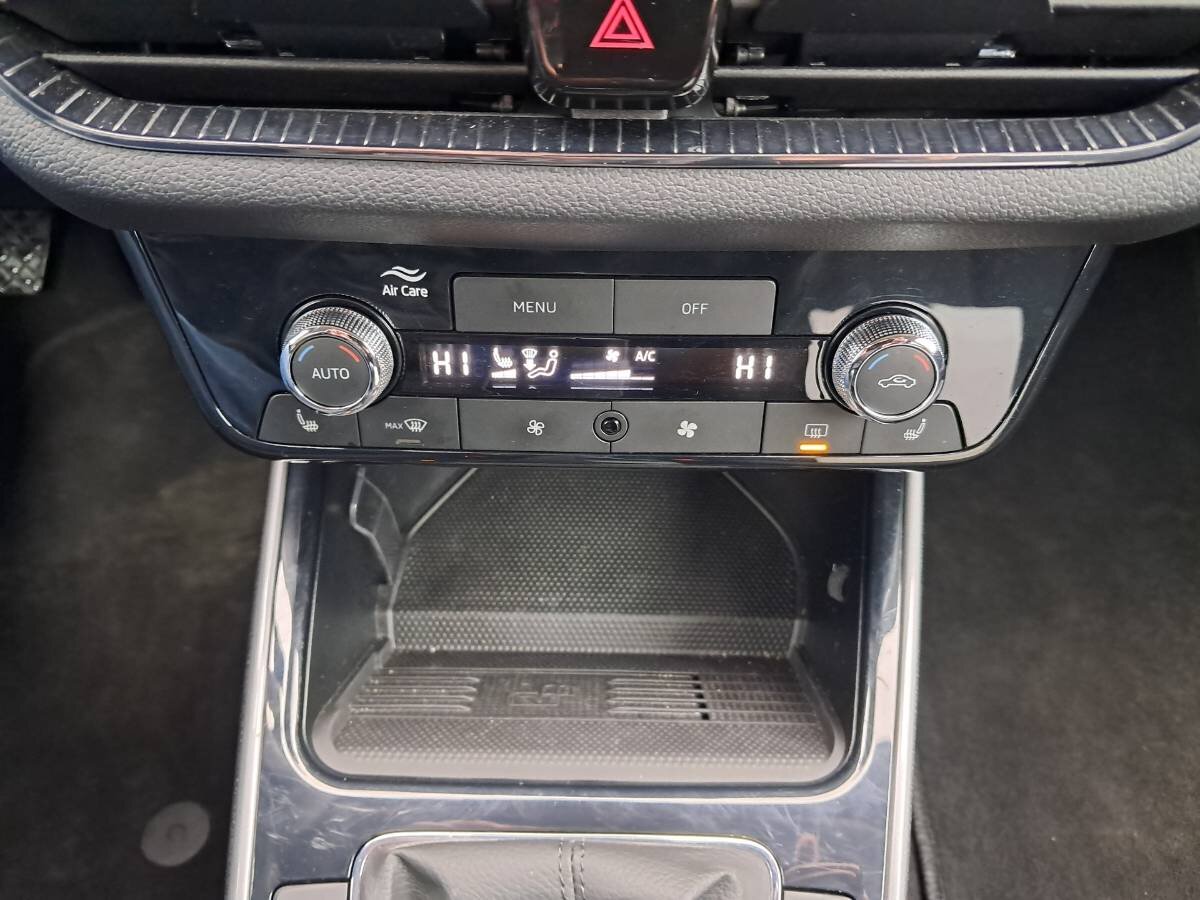 Škoda Fabia Hatchback 999,0 85 kw