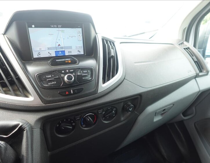 Ford Transit Ostatní 2,0 l 125 kw