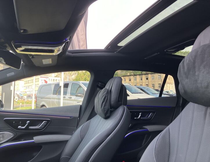 Mercedes-Benz EQS 23