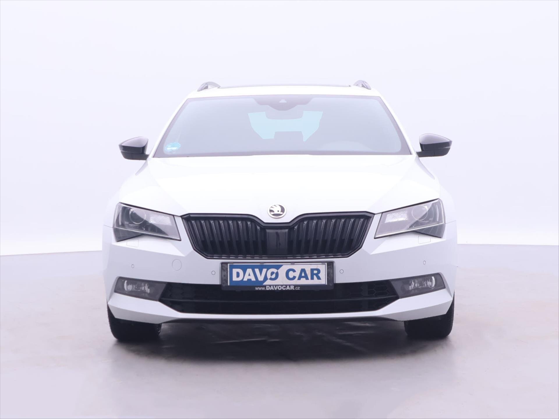 Škoda Superb Kombi 2,0 l 206 kw