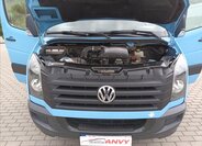 Volkswagen Crafter Skříň 2,0 l 120 kw