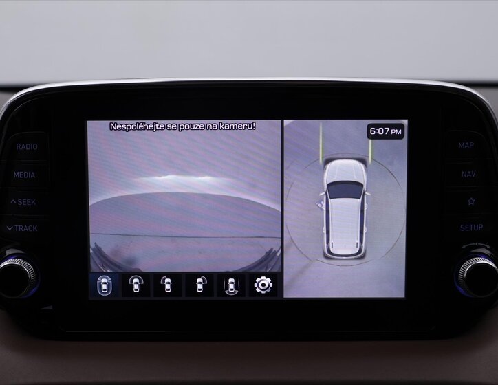 Hyundai Santa Fe SUV 2,2 l 147 kw