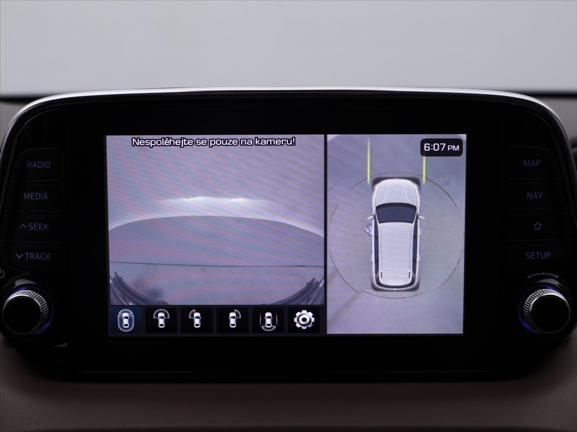 Hyundai Santa Fe SUV 2,2 l 147 kw