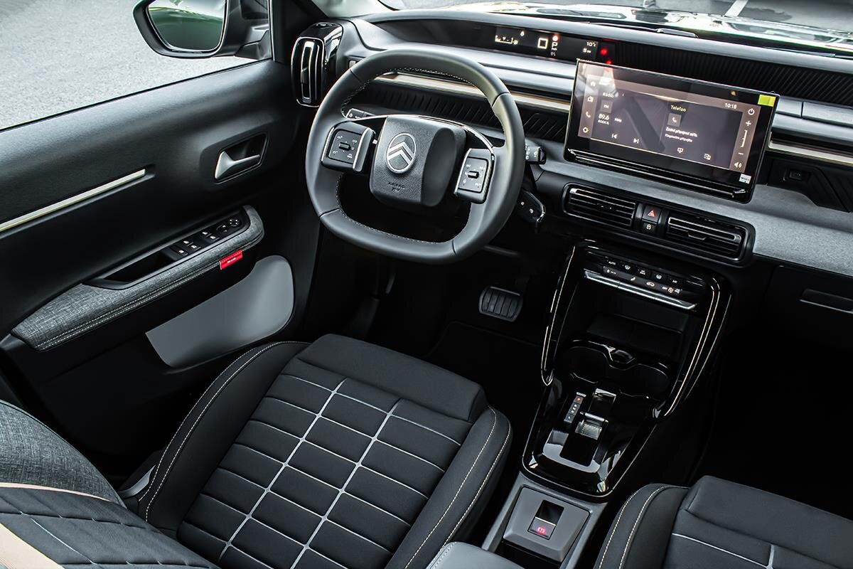 Citroën C3 Aircross