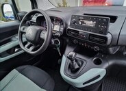 Citroën Berlingo Kombi 1,2 l 81 kw