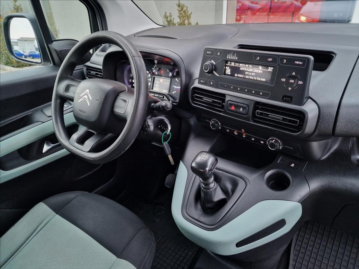 Citroën Berlingo Kombi 1,2 l 81 kw