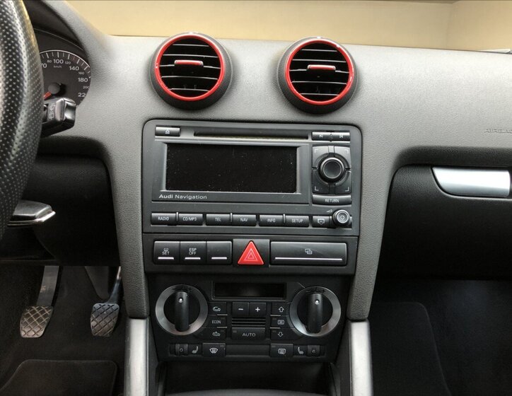 Audi A3 Kombi 2,0 l 103 kw