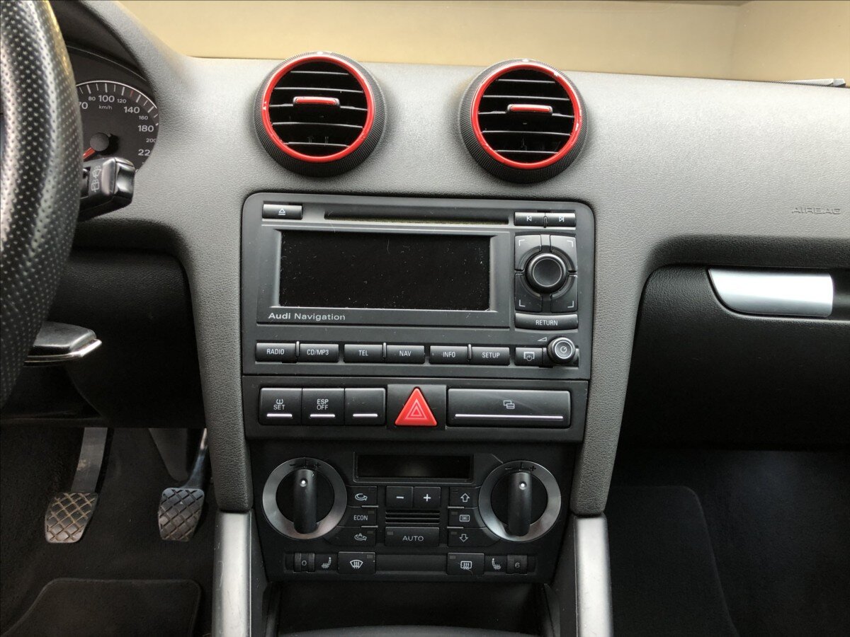 Audi A3 Kombi 2,0 l 103 kw