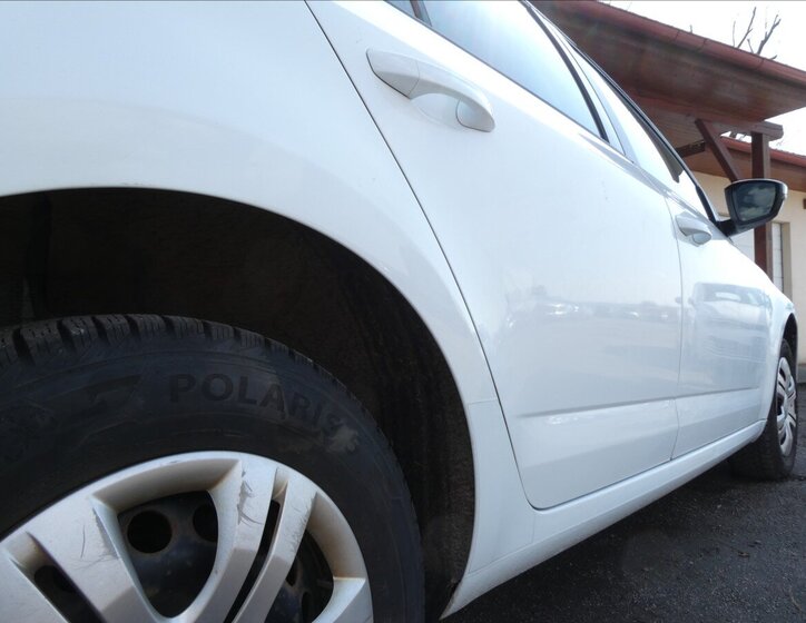 Škoda Octavia Kombi 1,6 l 81 kw