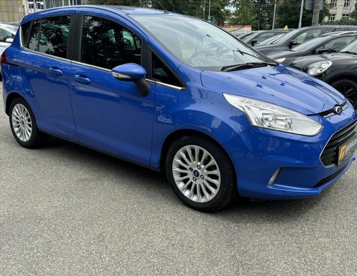 Ford B-MAX MPV 1,6 l 70 kw
