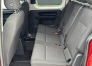 Volkswagen Caddy Kombi 2,0 l 75 kw
