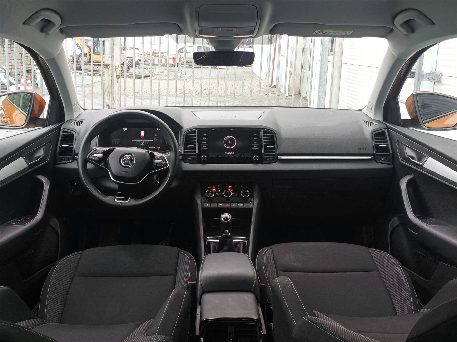 Škoda Karoq SUV / Terénní 1,5 l 110 kw