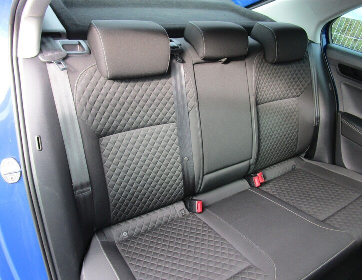 Škoda Rapid Sedan 999,0 81 kw