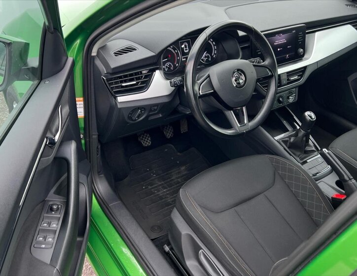 Škoda Scala Hatchback 999,0 85 kw