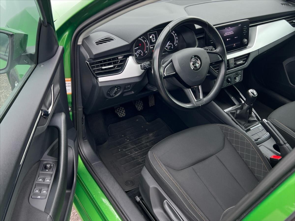 Škoda Scala Hatchback 999,0 85 kw