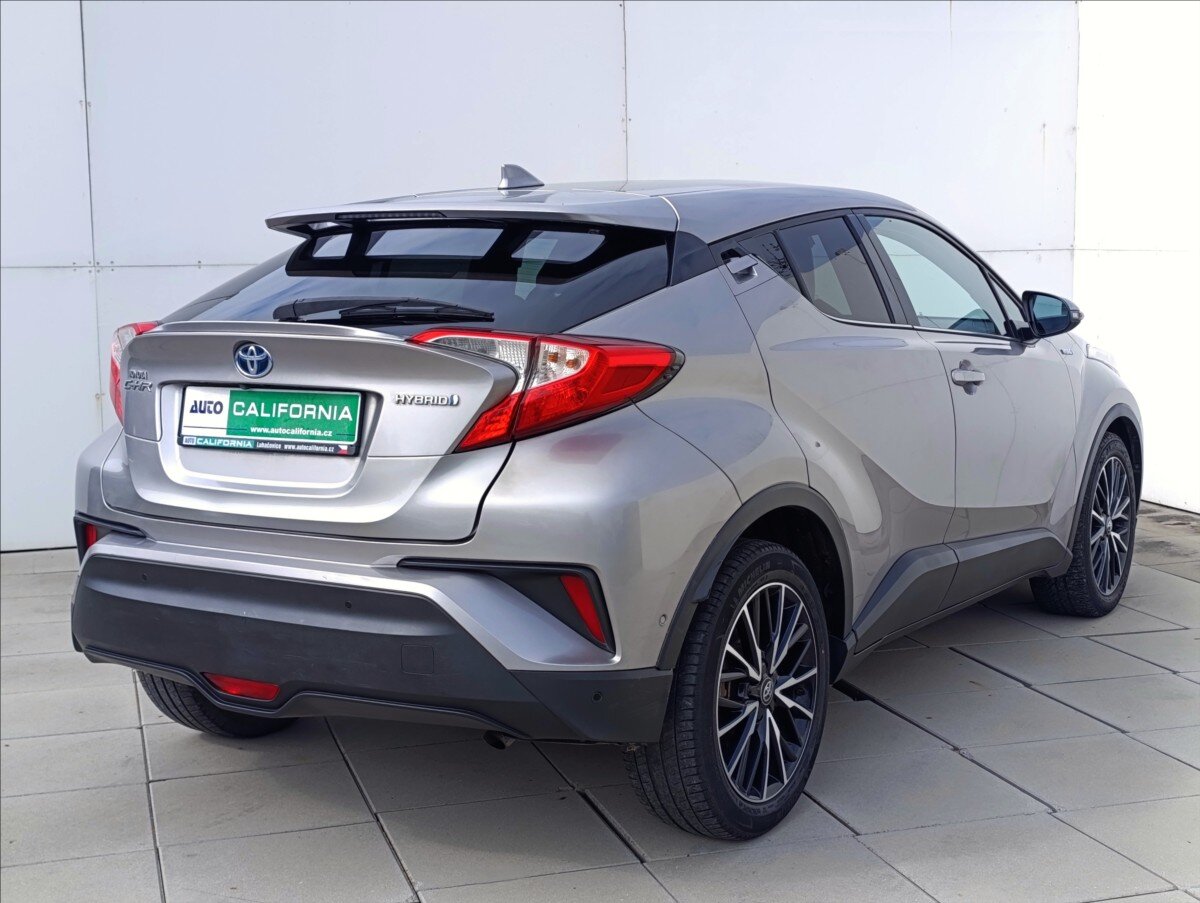 Toyota C-HR Hatchback 1,8 l 72 kw