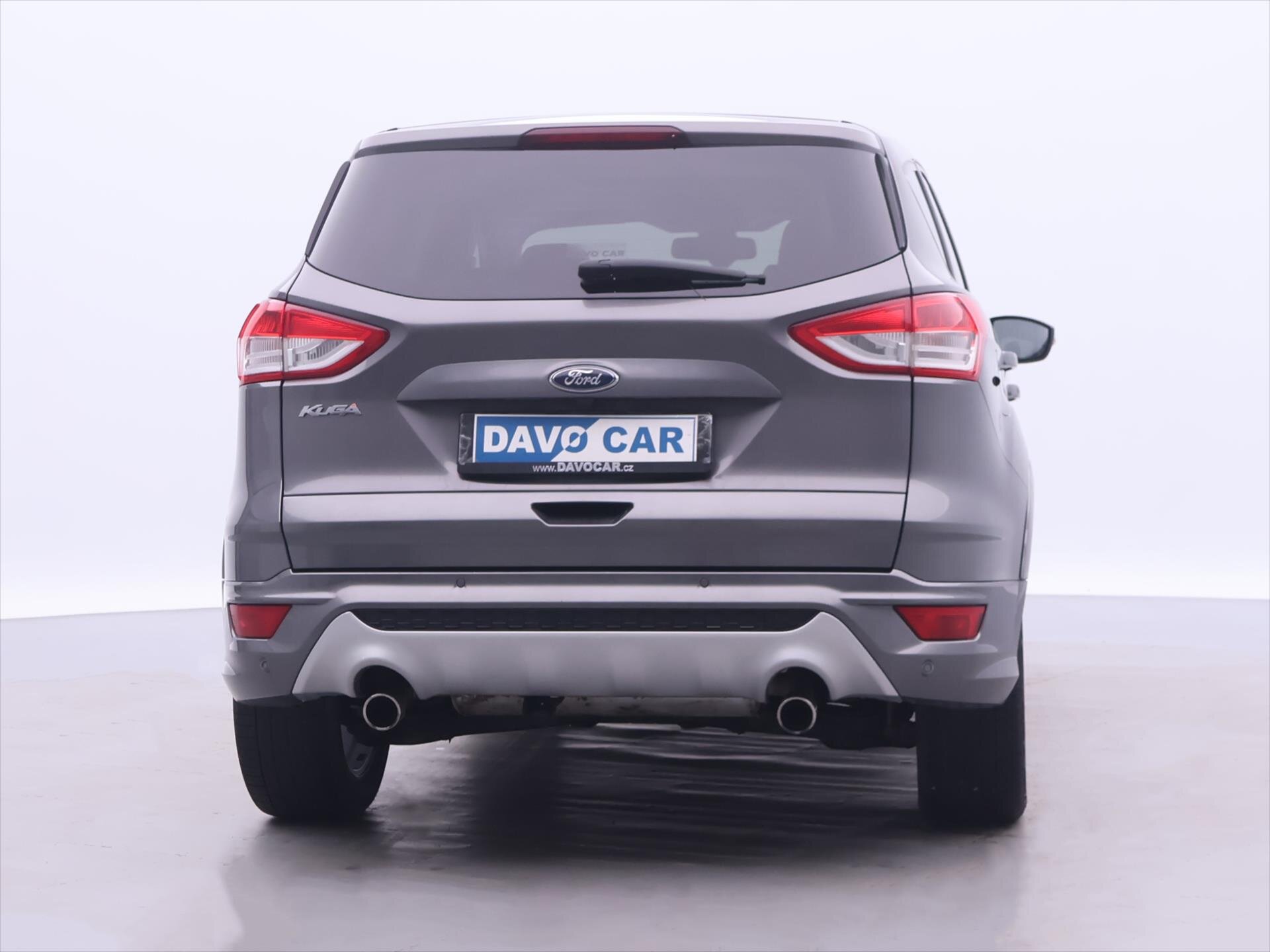 Ford Kuga SUV / Terénní 2,0 l 103 kw